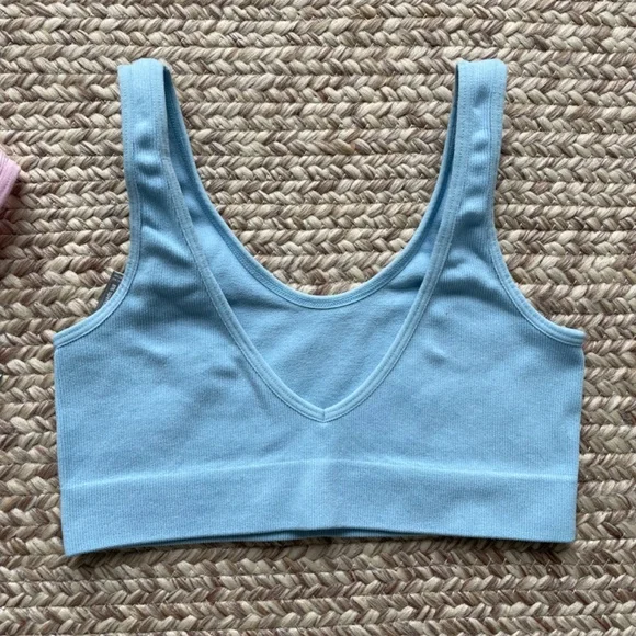 Bralettes 3-pack (Essentials) - Picture 6 of 9